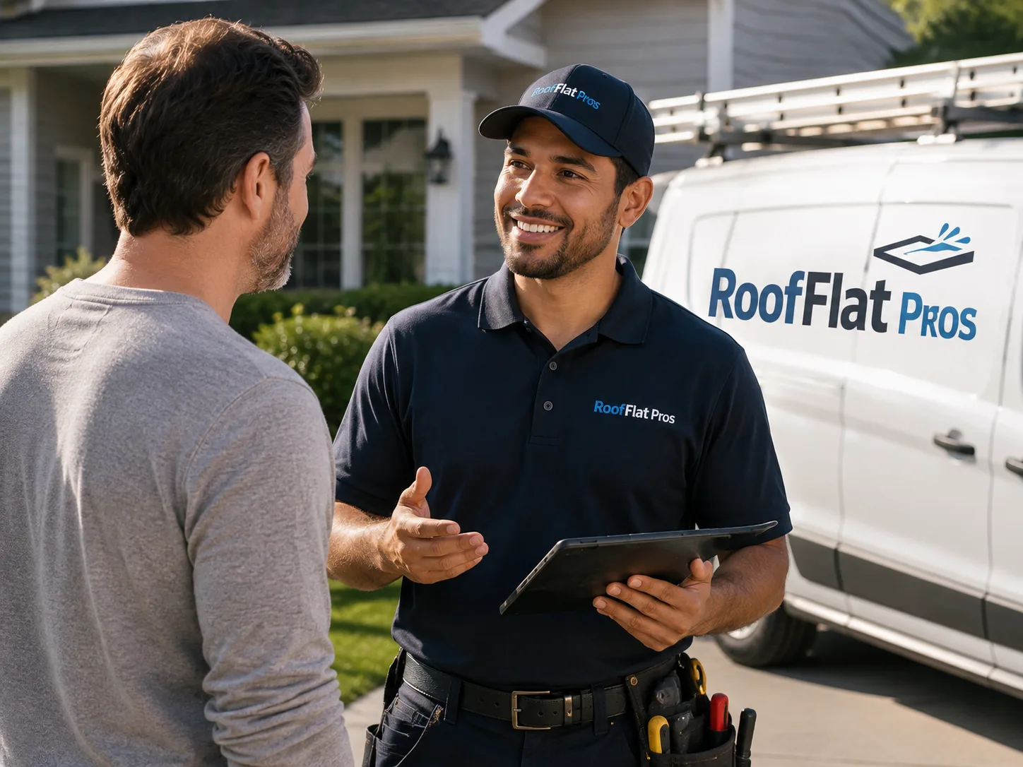 Flat Roof Leak Repair Wadsworth, IL common questions